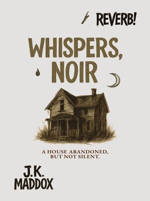 cover image of Whispers, Noir